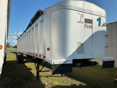Travis S96 Open Top Trailer