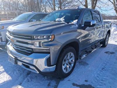 Chevrolet 1500 Truck