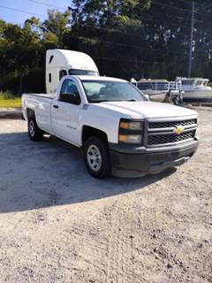Chevrolet 1500 Truck