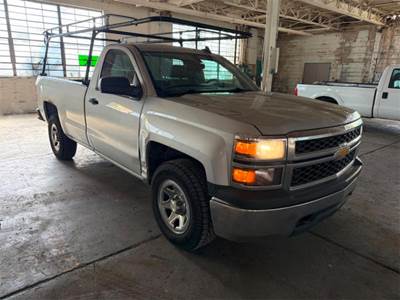 Chevrolet 1500 Truck