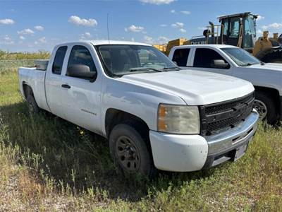 Chevrolet 1500 EXT CAB 4WD Truck