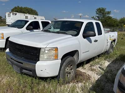 Chevrolet 1500 EXT CAB 4WD Truck