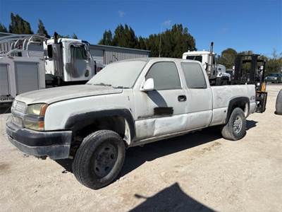 Chevrolet 2500 Truck