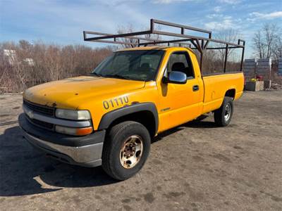 Chevrolet 2500 Truck