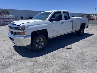 Chevrolet 2500 Truck