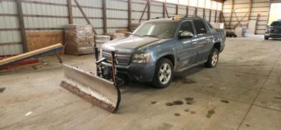 Chevrolet Avalanche Truck