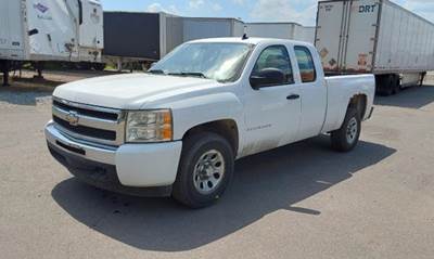 Chevrolet C1500 Truck