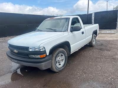Chevrolet C1500 Truck