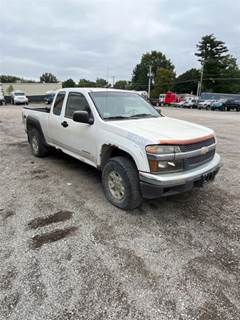 Chevrolet COLORADO EXT CAB Truck