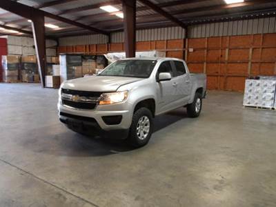 Chevrolet COLORADO LT CREW CAB Truck