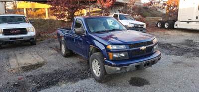Chevrolet COLORADO LT1 4WD Truck