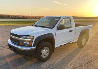 Chevrolet Colorado Truck
