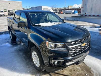 Chevrolet Colorado Truck