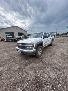 Chevrolet Colorado Truck