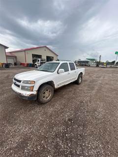 Chevrolet Colorado Truck