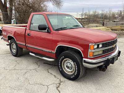 Chevrolet K1500 Truck