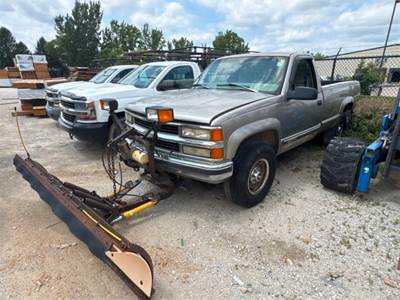 Chevrolet K20903 Truck