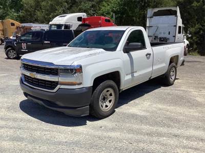 Chevrolet SILVERADO 1500 1/2T Truck