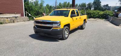 Chevrolet SILVERADO 1500 DOUBLE CAB Truck