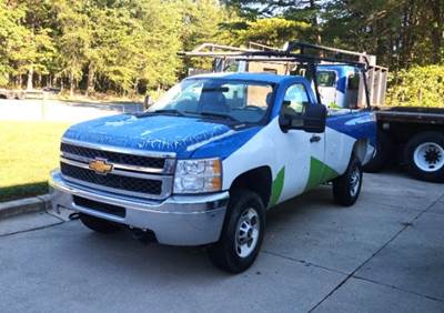 Chevrolet SILVERADO 2500HD LONG BOX 2WD Truck