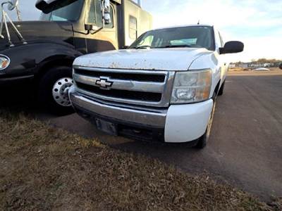 Chevrolet SILVERADO EXT CAB Truck