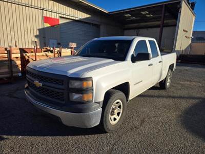 Chevrolet SILVERADO EXT CAB Truck