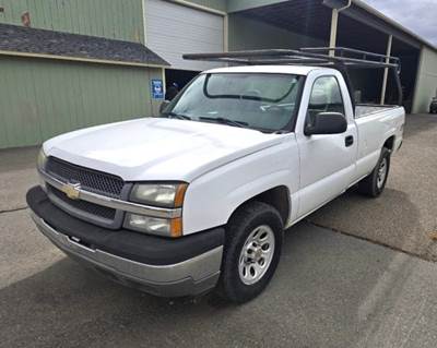 Chevrolet Silverado 1500 Truck