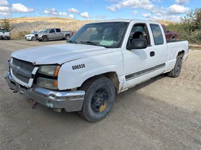 Chevrolet Silverado 1500 Truck