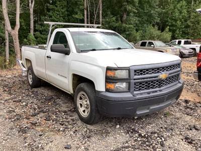 Chevrolet Silverado 1500 Truck
