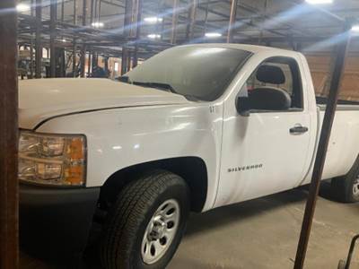 Chevrolet Silverado 1500 Truck