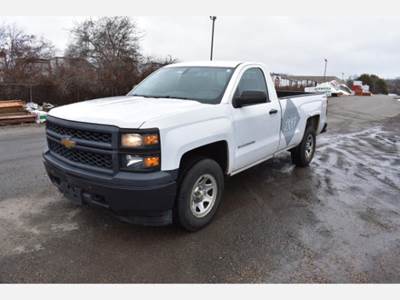 Chevrolet Silverado 1500 Truck