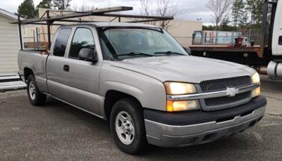 Chevrolet Silverado 1500 Truck