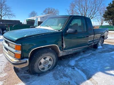 Chevrolet Silverado 1500 Truck