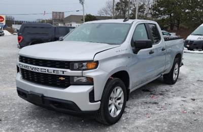 Chevrolet Silverado 1500 Truck