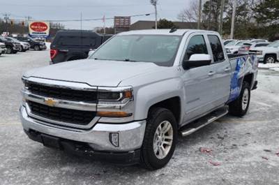 Chevrolet Silverado 1500 Truck