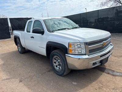 Chevrolet Silverado 1500 Truck