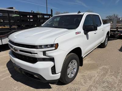 Chevrolet Silverado 1500 Truck