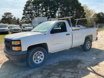 Chevrolet Silverado 1500 Truck