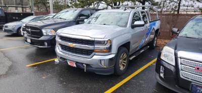 Chevrolet Silverado 1500 Truck
