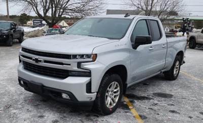 Chevrolet Silverado 1500 Truck