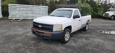 Chevrolet Silverado 1500 Truck