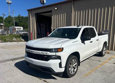 Chevrolet Silverado 1500 Truck