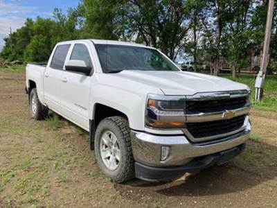 Chevrolet Silverado 1500 Truck