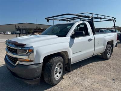 Chevrolet Silverado 1500 Truck
