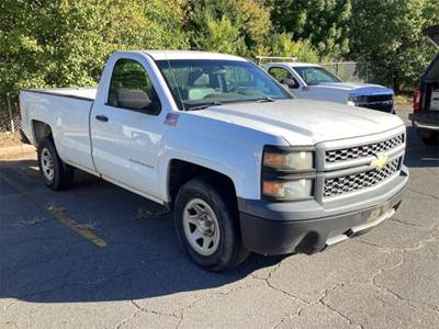 Chevrolet Silverado 1500 Truck