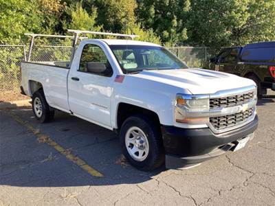 Chevrolet Silverado 1500 Truck
