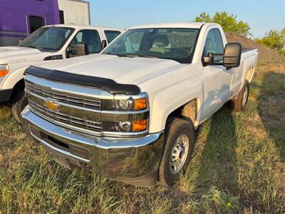 Chevrolet Silverado 2500 Truck