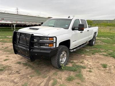 Chevrolet Silverado 2500HD Truck