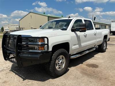 Chevrolet Silverado 2500HD Truck