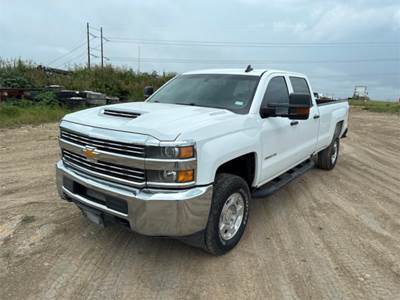 Chevrolet Silverado 2500HD Truck